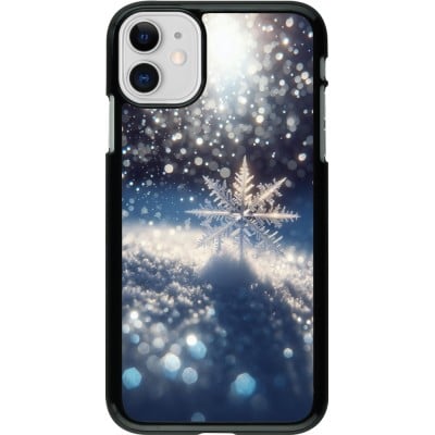 Coque iPhone 11 - Flocon Solaire Éclat