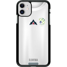 Coque iPhone 11 - Maillot de football Slovénie