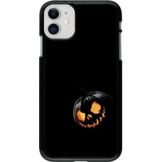 Coque iPhone 11 - Halloween 2023 discreet pumpkin