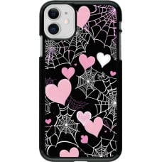 iPhone 11 Case Hülle - Halloween 2024 girly