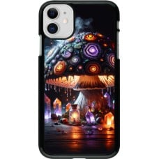 Coque iPhone 11 - Halloween Potion Magic