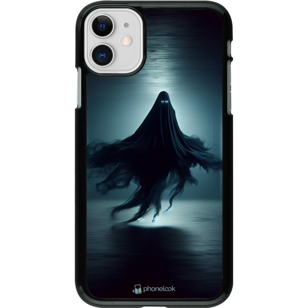 Coque iPhone 11 - Halloween 2024 Spectral Shadow