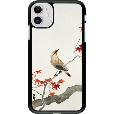 Coque iPhone 11 - Japanese Bird