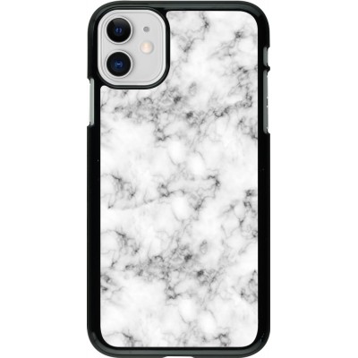 Coque iPhone 11 - Marble 01