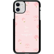 Coque iPhone 11 - Mom 2023 your are magical