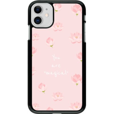 Coque iPhone 11 - Mom 2023 your are magical