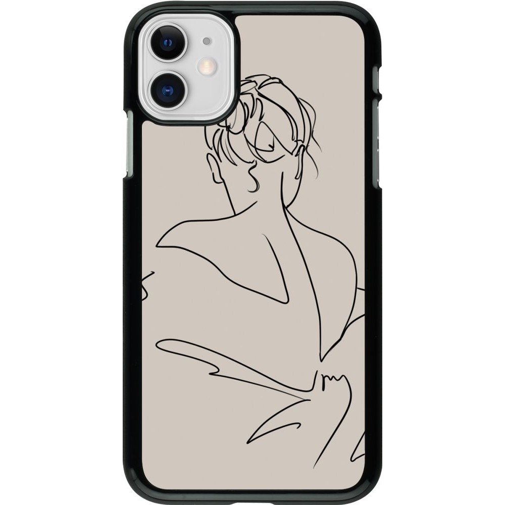 Coque iPhone 11 - Salnikova 05