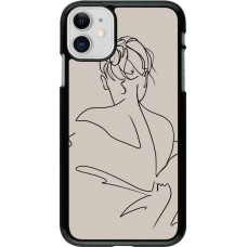 Coque iPhone 11 - Salnikova 05