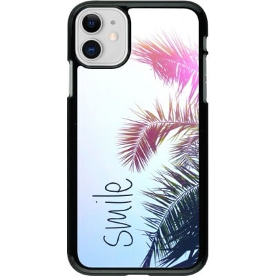 Coque iPhone 11 - Smile 05