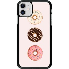 Coque iPhone 11 - Spring 23 donuts