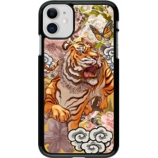 iPhone 11 Case Hülle - Spring 23 japanese tiger