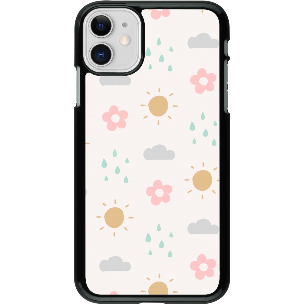 Coque iPhone 11 - Spring 23 weather