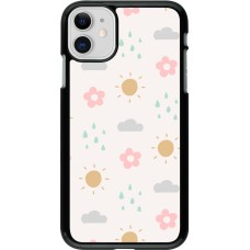 Coque iPhone 11 - Spring 23 weather