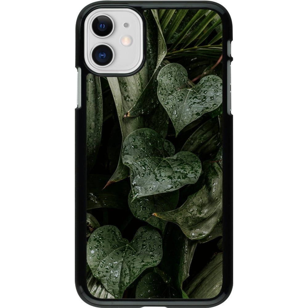 Coque iPhone 11 - Spring 23 fresh plants