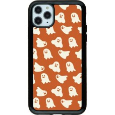 Coque iPhone 11 Pro Max - Hybrid Armor noir Autumn 2024 mini ghosts