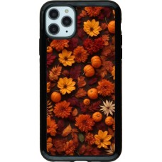 Coque iPhone 11 Pro Max - Hybrid Armor noir Autumn 2024 potpourri