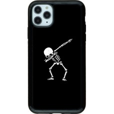 Coque iPhone 11 Pro Max - Hybrid Armor noir Halloween 19 09