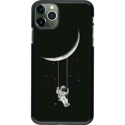 Coque iPhone 11 Pro Max - Astro balançoire