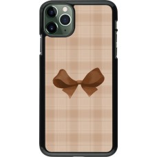 iPhone 11 Pro Max Case Hülle - Autumn 2024 bow