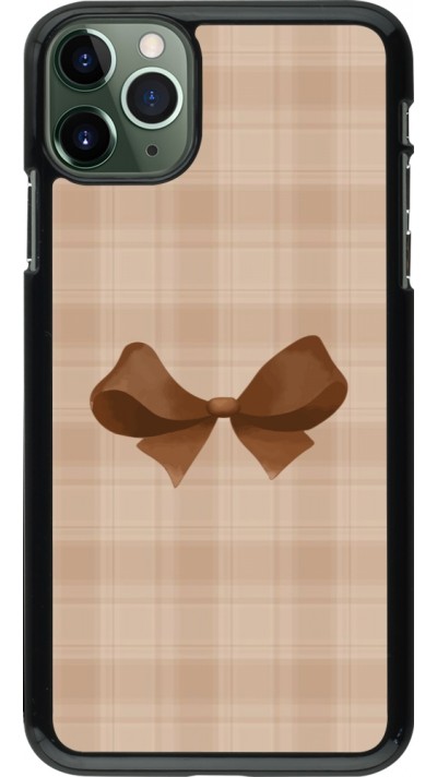 Coque iPhone 11 Pro Max - Autumn 2024 bow