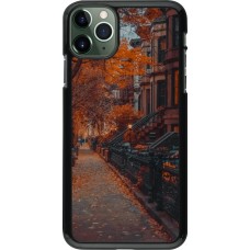 Coque iPhone 11 Pro Max - Autumn 2024 city