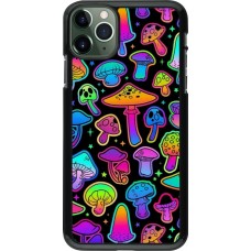 iPhone 11 Pro Max Case Hülle - Autumn 2024 magic mushrooms