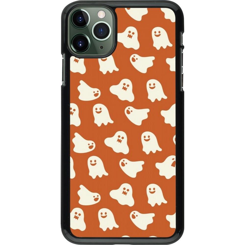 iPhone 11 Pro Max Case Hülle - Autumn 2024 mini ghosts