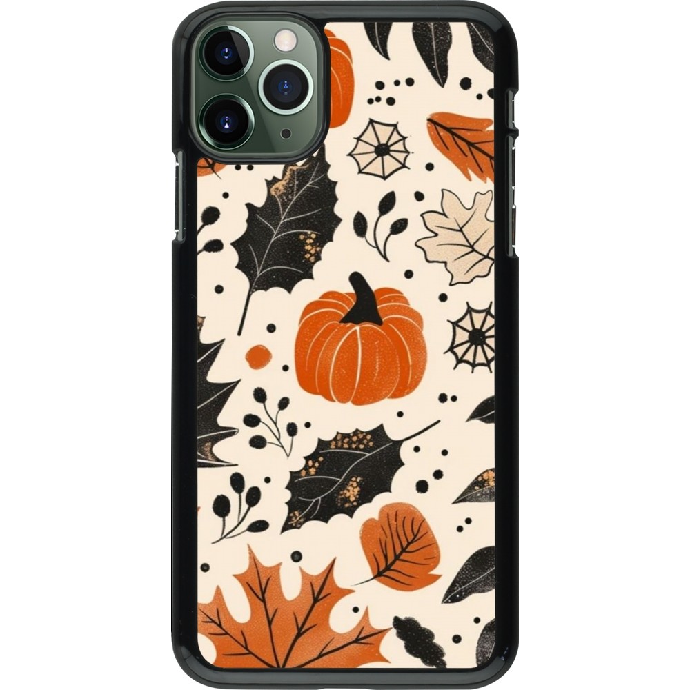 iPhone 11 Pro Max Case Hülle - Autumn 2024 nature