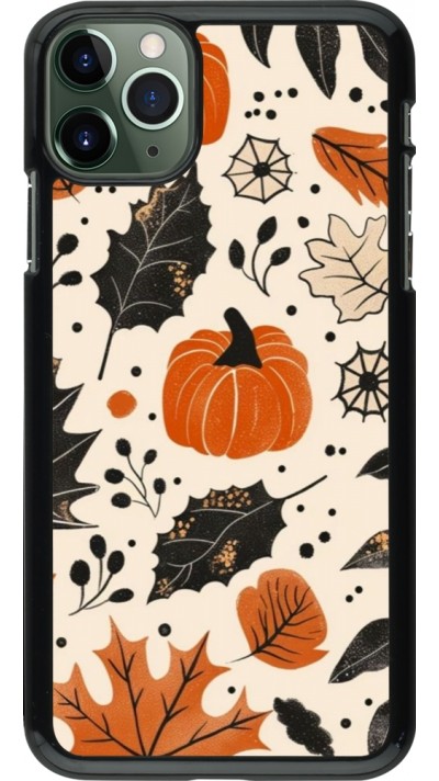 Coque iPhone 11 Pro Max - Autumn 2024 nature