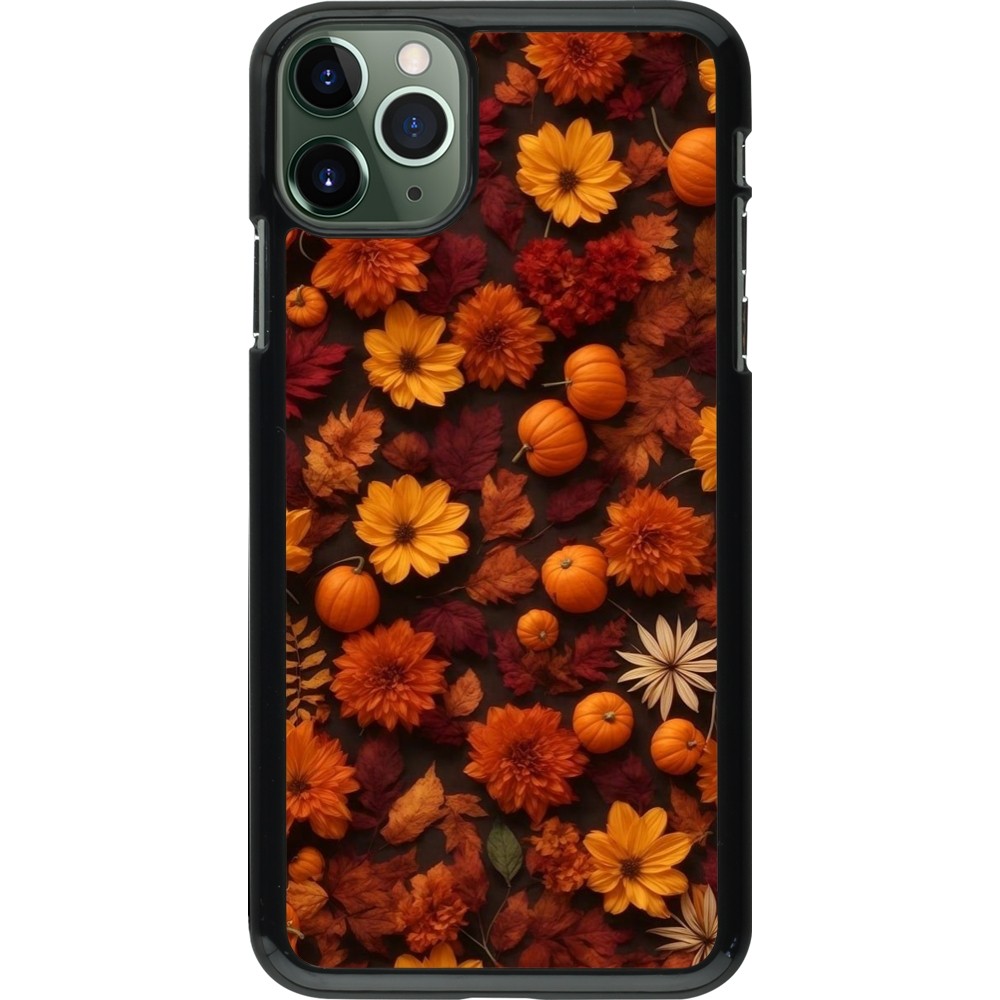 Coque iPhone 11 Pro Max - Autumn 2024 potpourri