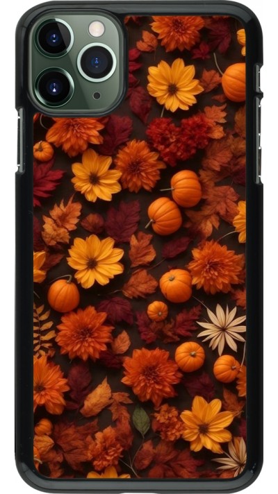 Coque iPhone 11 Pro Max - Autumn 2024 potpourri