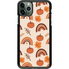 Coque iPhone 11 Pro Max - Autumn 2024 rainbow