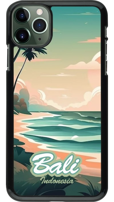 Coque iPhone 11 Pro Max - Bali Landscape