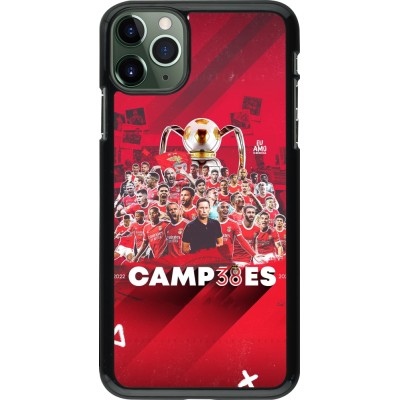 Coque iPhone 11 Pro Max - Benfica Campeoes 2023