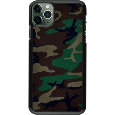 Coque iPhone 11 Pro Max - Camouflage 3