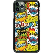 Coque iPhone 11 Pro Max - Cartoons slogans