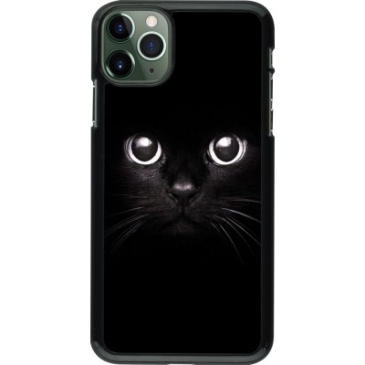 Coque iPhone 11 Pro Max - Cat eyes