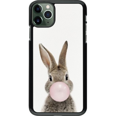 Coque iPhone 11 Pro Max - Easter 2023 bubble gum bunny