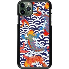 Coque iPhone 11 Pro Max - Easter 2023 japanese fish