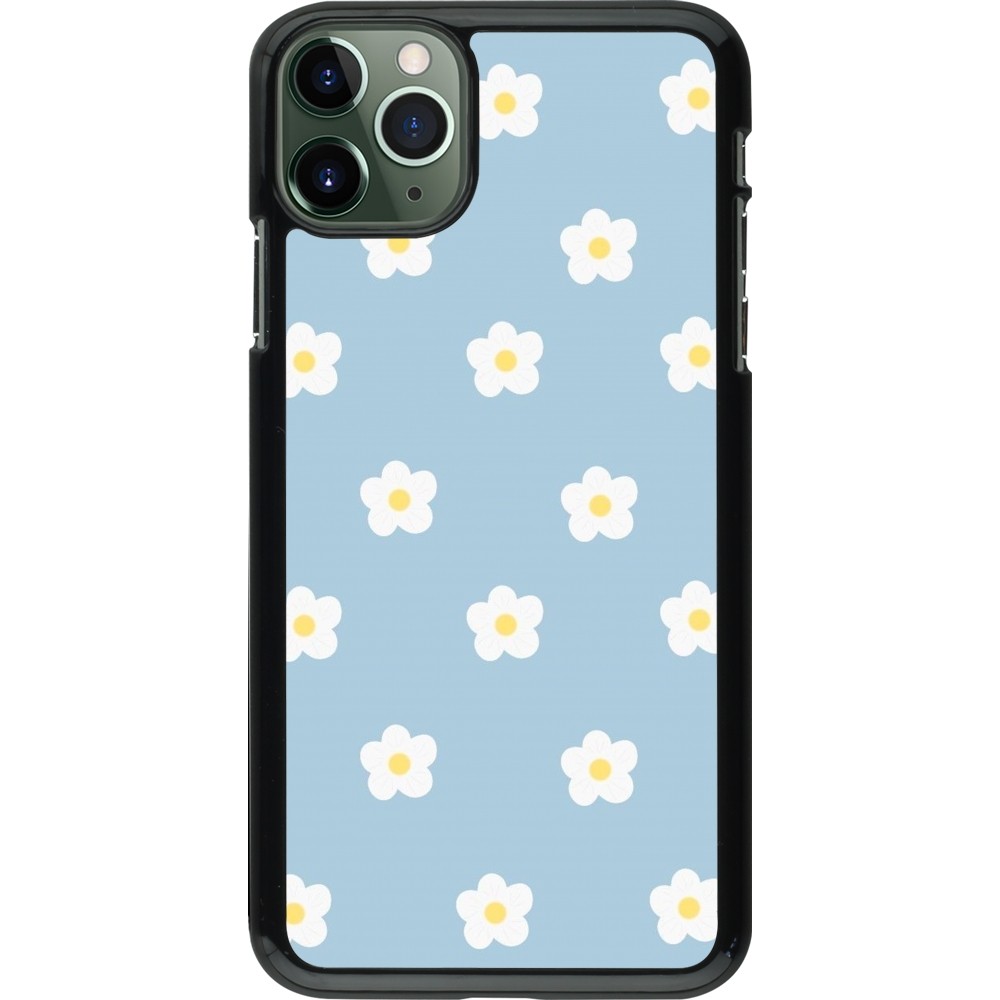 Coque iPhone 11 Pro Max - Easter 2024 daisy flower