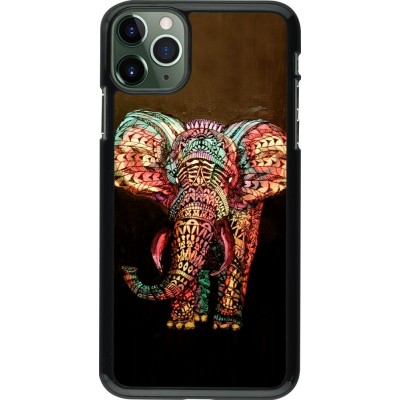 Coque iPhone 11 Pro Max - Elephant 02