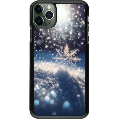 Coque iPhone 11 Pro Max - Flocon Solaire Éclat