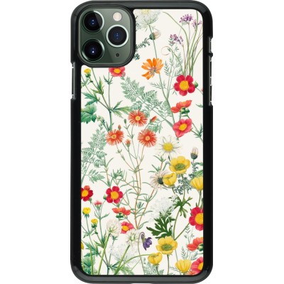 Coque iPhone 11 Pro Max - Flora Botanical Wildlife