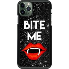 iPhone 11 Pro Max Case Hülle - Halloween 2024 bite me