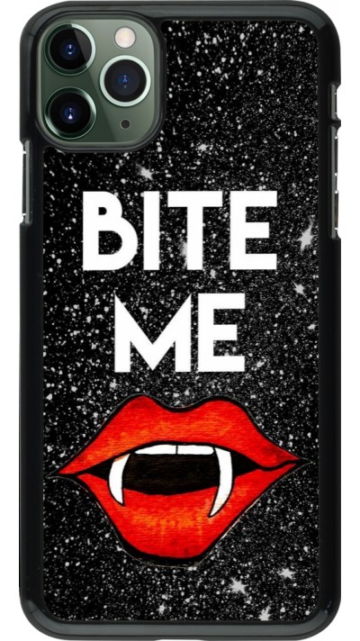 Coque iPhone 11 Pro Max - Halloween 2024 bite me