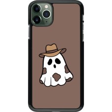 iPhone 11 Pro Max Case Hülle - Halloween 2024 cowboy ghost