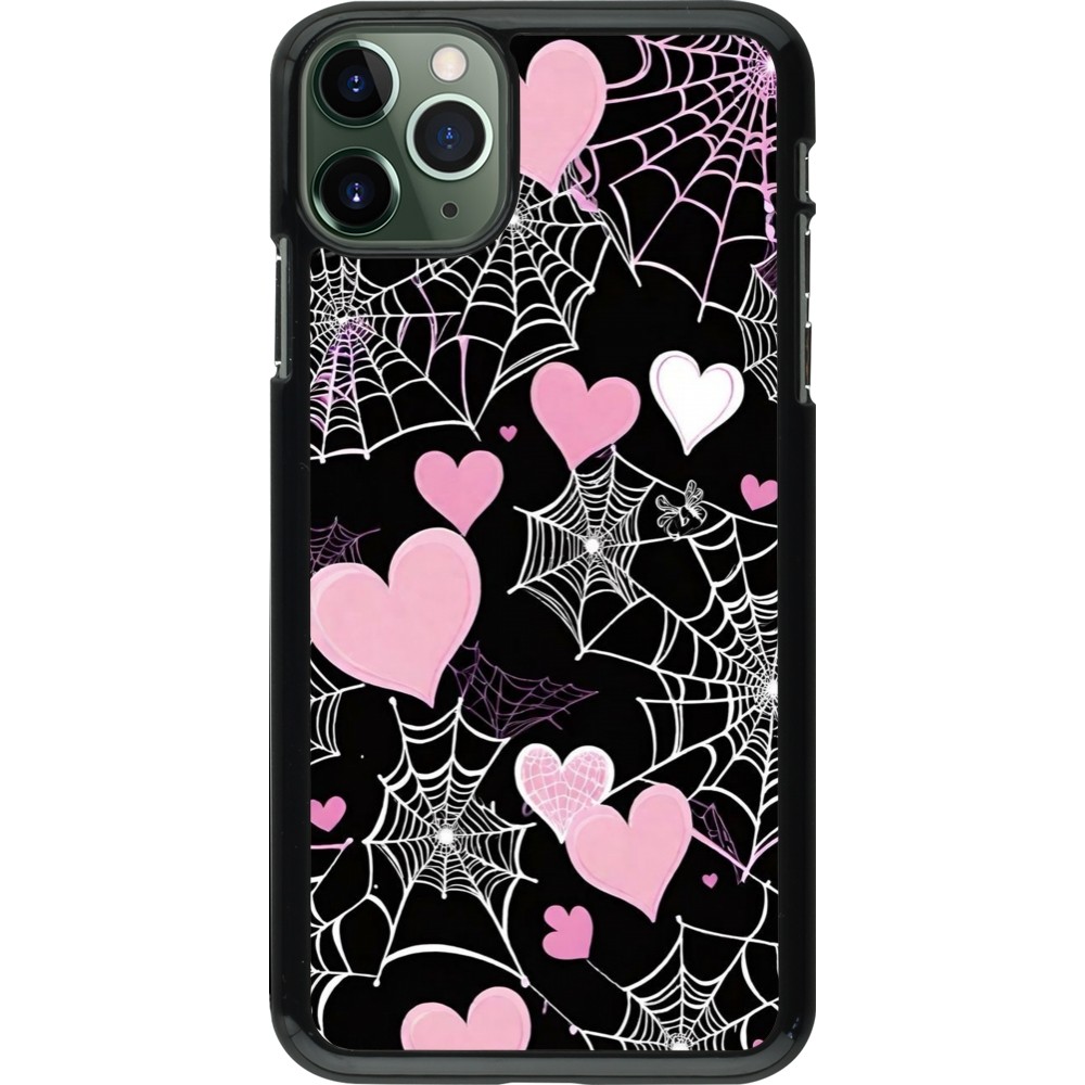 iPhone 11 Pro Max Case Hülle - Halloween 2024 girly