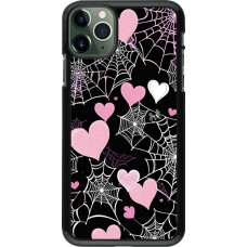 Coque iPhone 11 Pro Max - Halloween 2024 girly