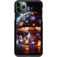 iPhone 11 Pro Max Case Hülle - Halloween Zaubertrank Magie