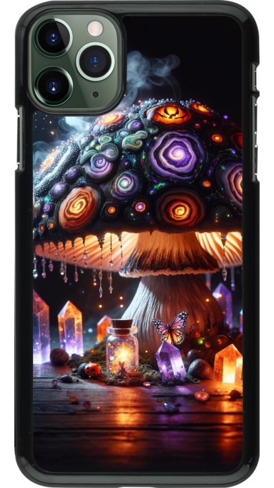 Coque iPhone 11 Pro Max - Halloween Potion Magic